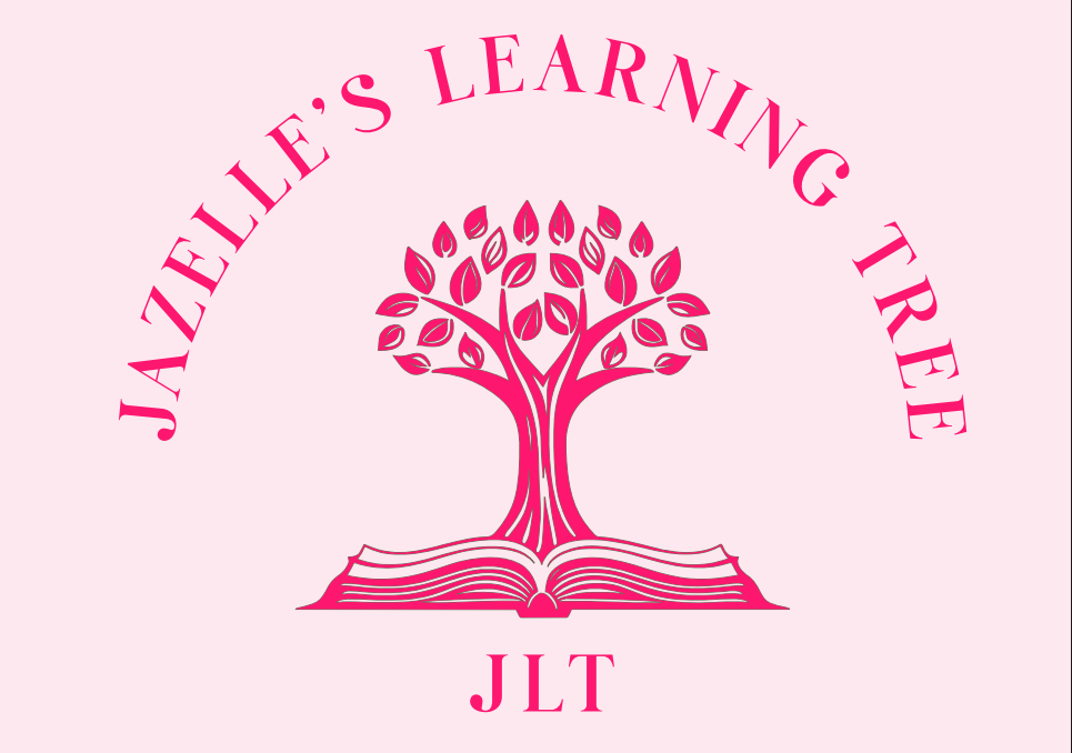 Jazelle's Learning Tree Logo